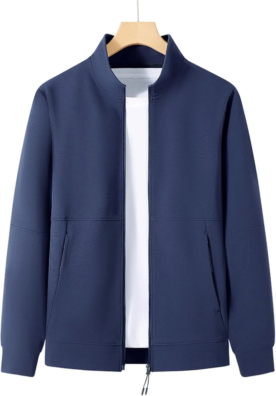 Мужской гольф-кардиган Stretch Quick-Dry с воротником-стойкой YOOJIA
Мужской гольф-кардиган Stretch Quick-Dry с воротником-стойкой YOOJIA