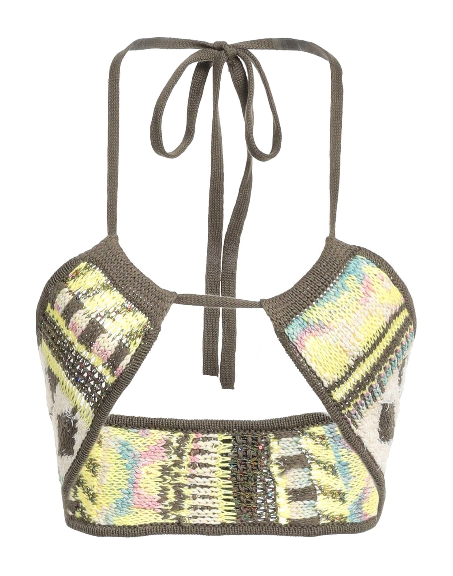 Кроп-топ Laneus, зеленый
Кроп-топ Laneus, зеленый