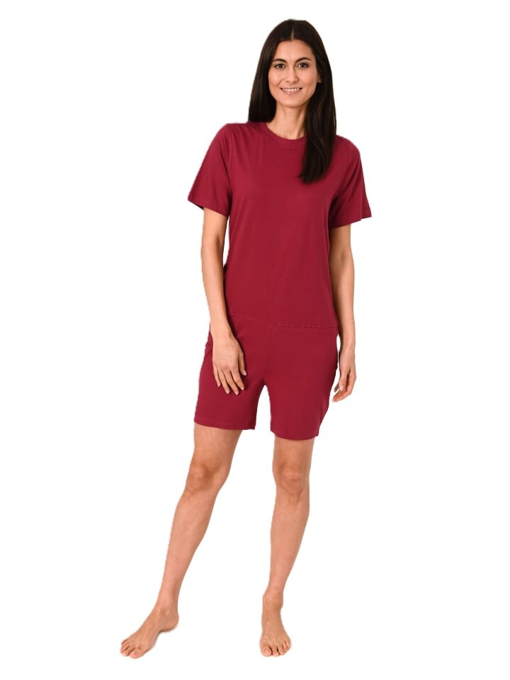 Трусы NORMANN Pflegeoverall kurzarm Reißverschluss Rücken, цвет beere
Трусы NORMANN Pflegeoverall kurzarm Reißverschluss Rücken, цвет beere