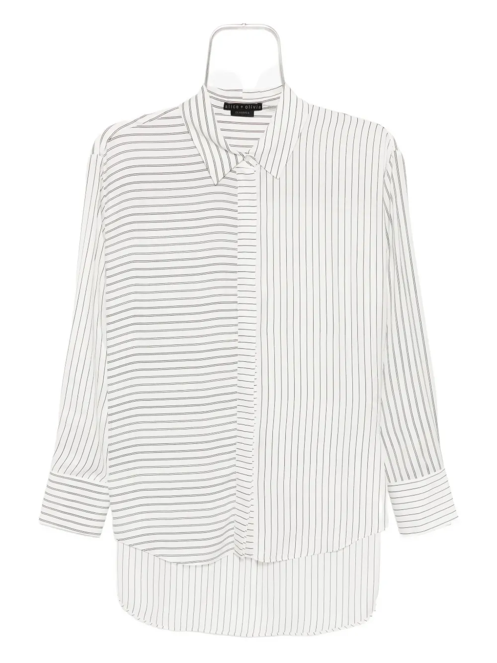 Рубашка Dimitra alice + olivia, нейтральный
Рубашка Dimitra alice + olivia, нейтральный