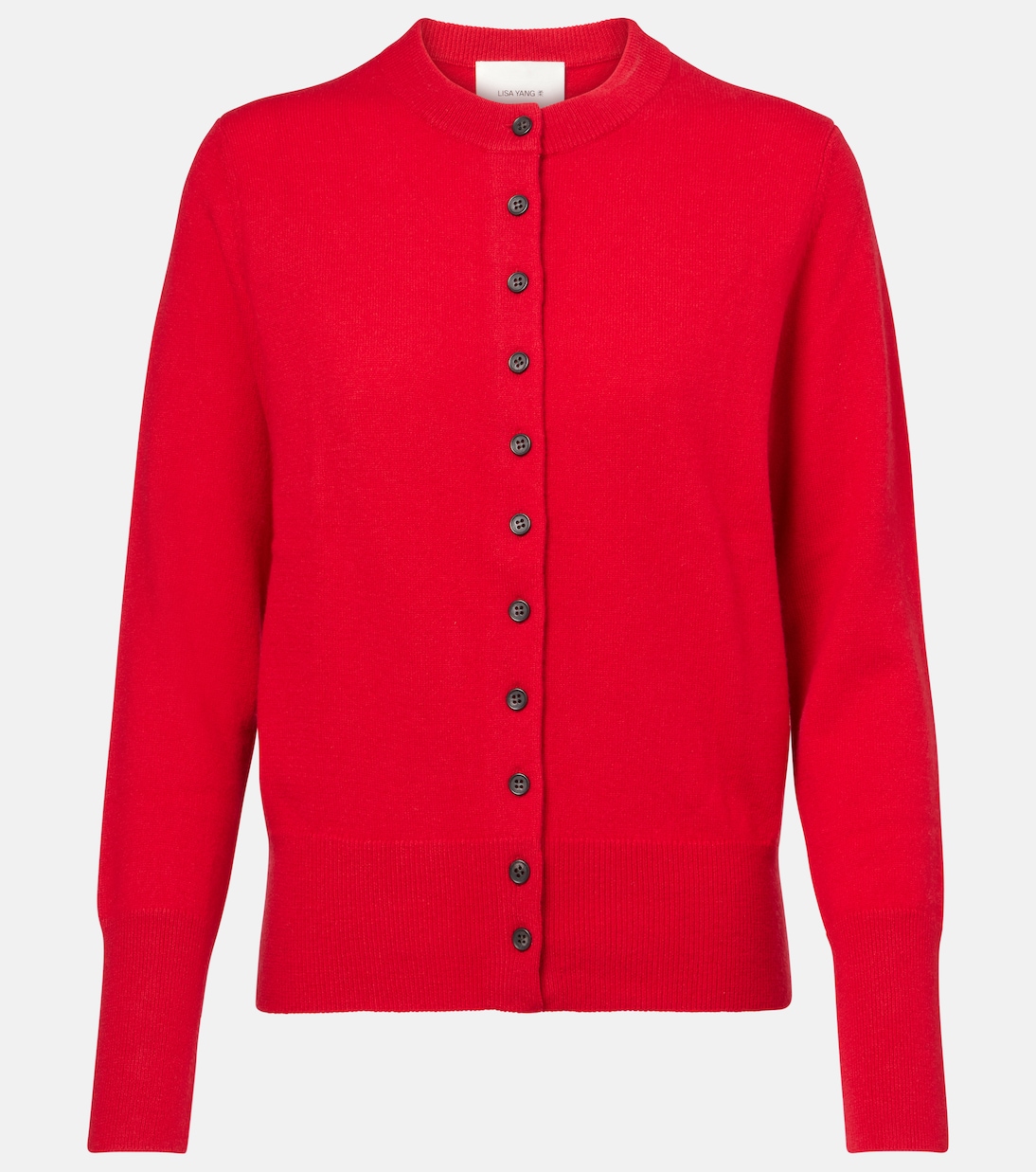 Неллия кардиган из кашемира Lisa Yang, Gojiberry
Неллия кардиган из кашемира Lisa Yang, Gojiberry