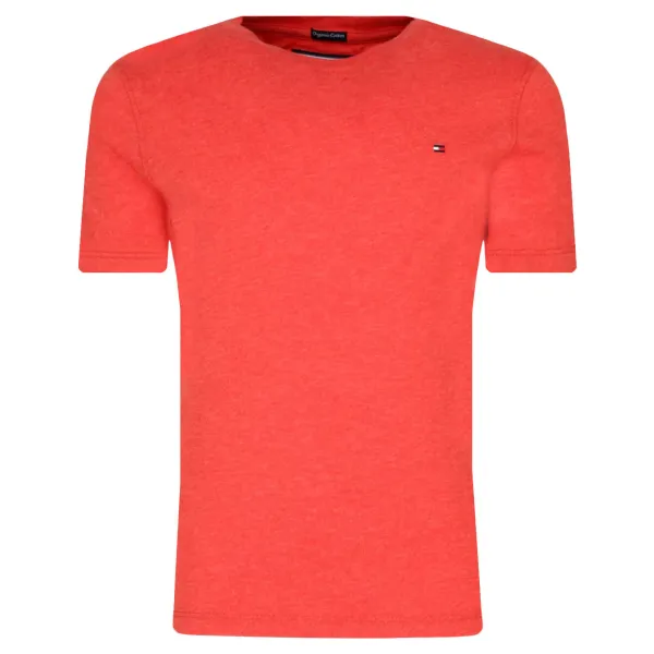 Футболка стандартного кроя Tommy Hilfiger, красный
Футболка стандартного кроя Tommy Hilfiger, красный