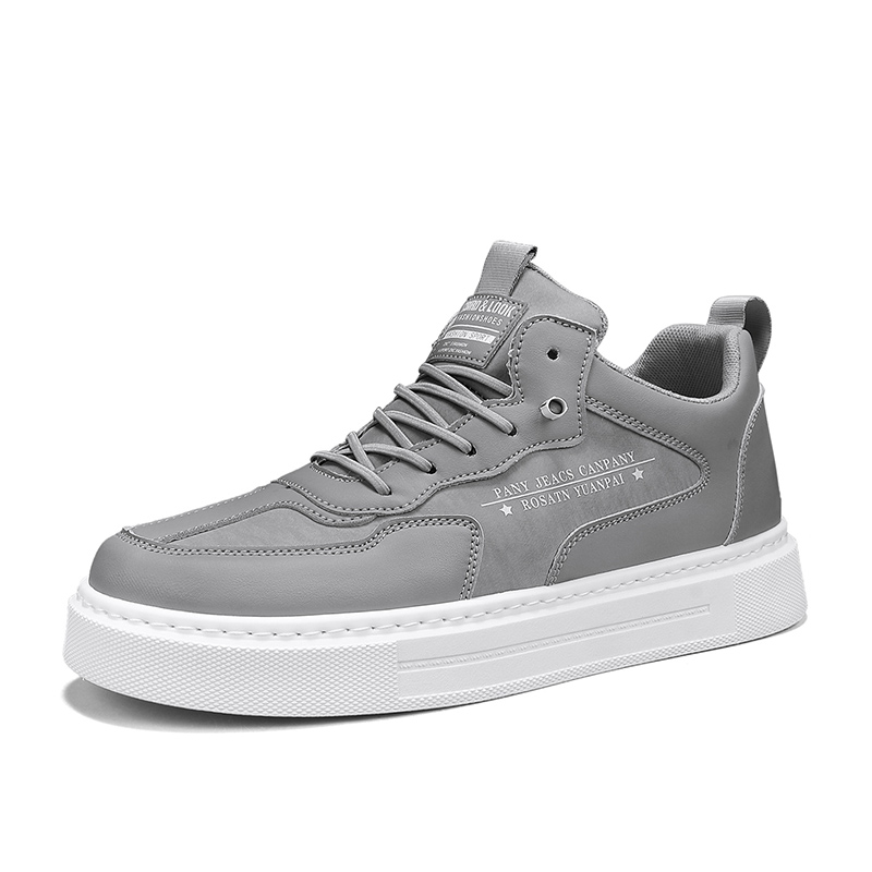 SHOUBA Мужские лоу-топ скейтборд кроссовки серые, цвет Gray
SHOUBA Мужские лоу-топ скейтборд кроссовки серые, цвет Gray