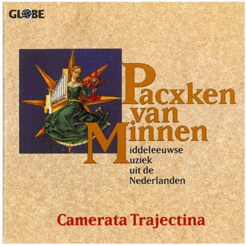 CD диск Minnen / Camerata Trajectina: Medieval Dutch Music
CD диск Minnen / Camerata Trajectina: Medieval Dutch Music