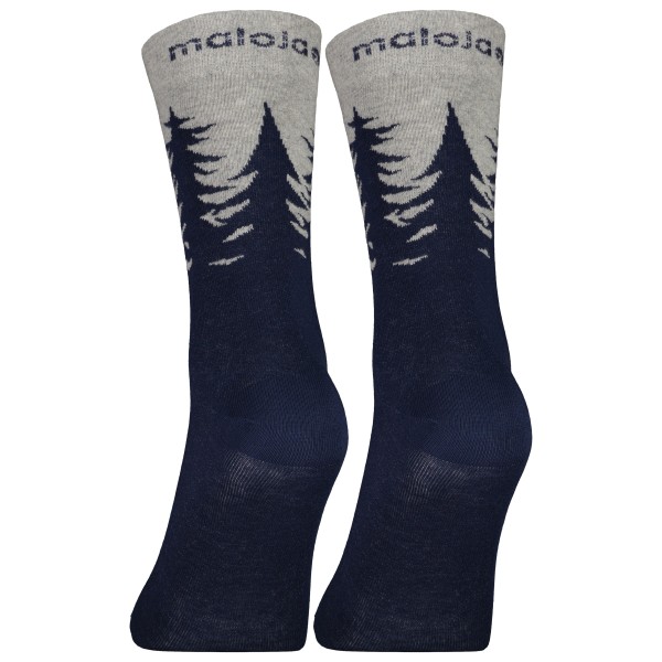 Labanm. - многофункциональные носки Maloja, Night Sky
Labanm. - многофункциональные носки Maloja, Night Sky