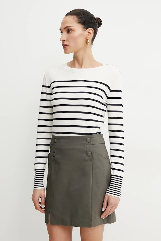 Свитер Morgan, бежевый
Свитер Morgan, бежевый