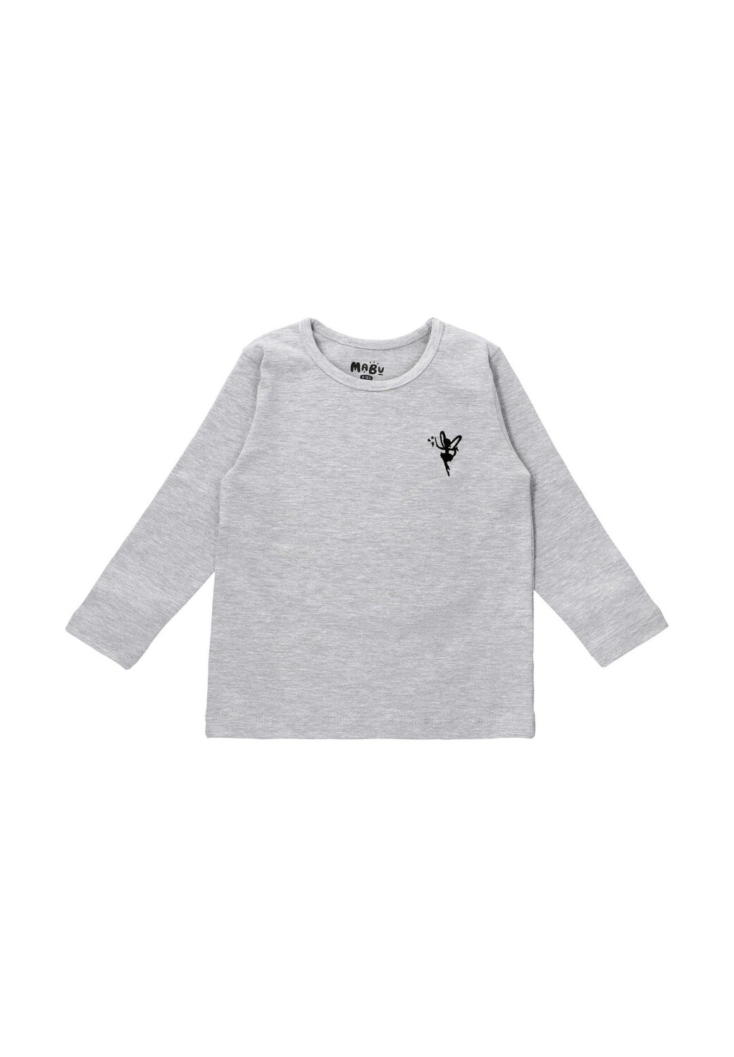 Рубашка с длинным рукавом Фея BABY SWEETS, цвет Grau Jahre
Рубашка с длинным рукавом Фея BABY SWEETS, цвет Grau Jahre