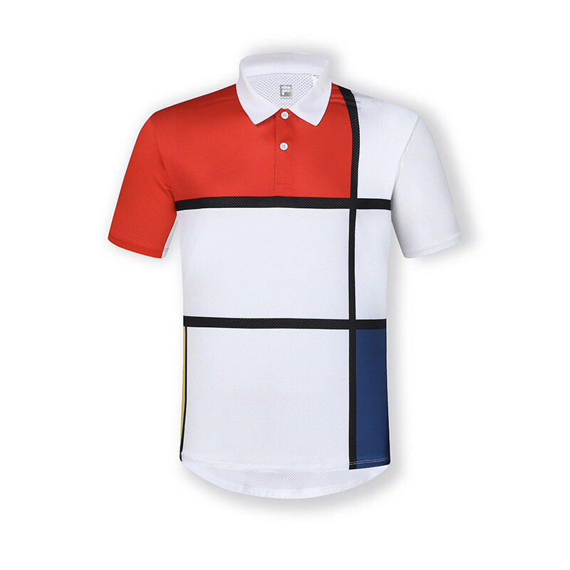 Мужская рубашка-поло FILA, цвет Allover Print
Мужская рубашка-поло FILA, цвет Allover Print