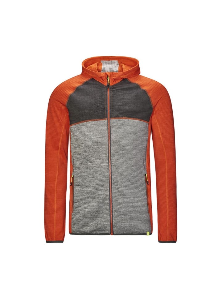 Куртка софтшелл Killtec, оранжевый
Куртка софтшелл Killtec, оранжевый