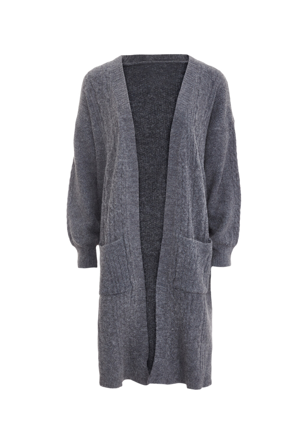 Толстовка Tanuna Strickjacke, цвет Denim 
Толстовка Tanuna Strickjacke, цвет Denim