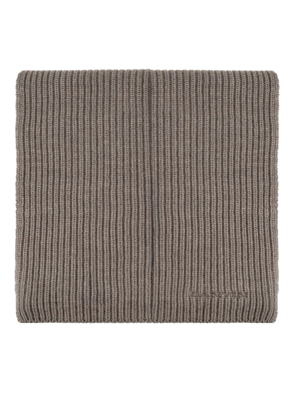 Шарф в рубчик Lanvin, нейтральный
Шарф в рубчик Lanvin, нейтральный