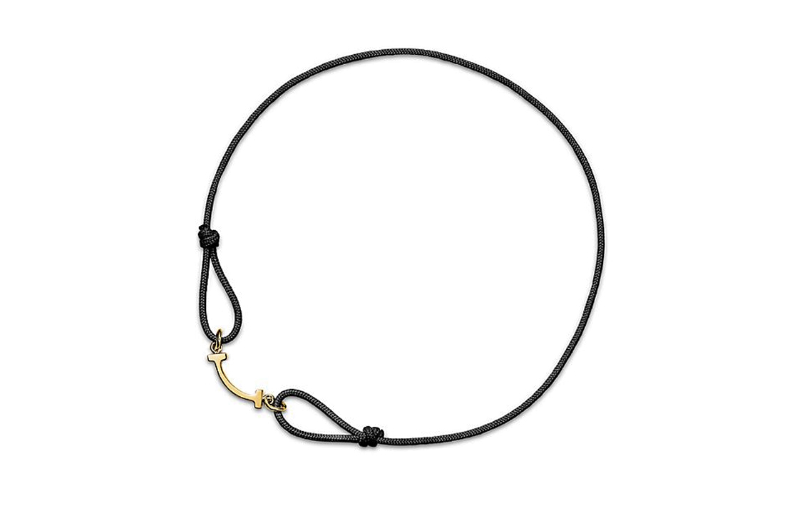 TIFFANY & CO. 18K Gold, Recycled Polyester браслеты женские черный
TIFFANY & CO. 18K Gold, Recycled Polyester браслеты женские черный