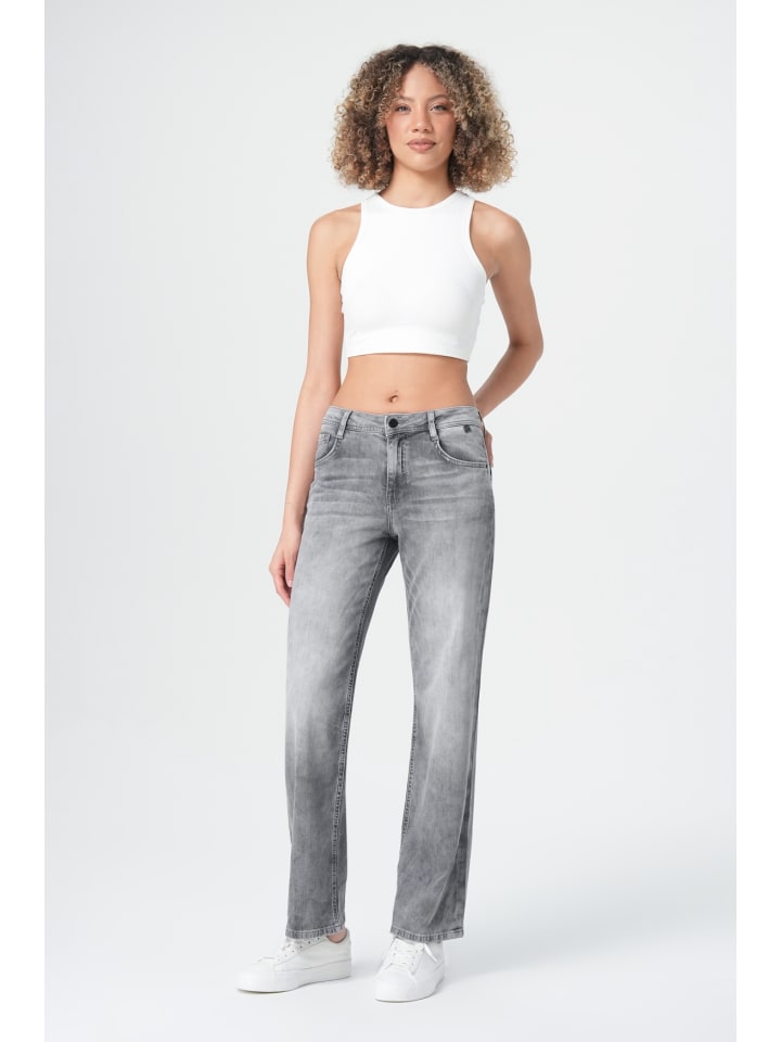 M.O.D Джинсы Nicola Wide Leg Dynamic Grey
M.O.D Джинсы Nicola Wide Leg Dynamic Grey