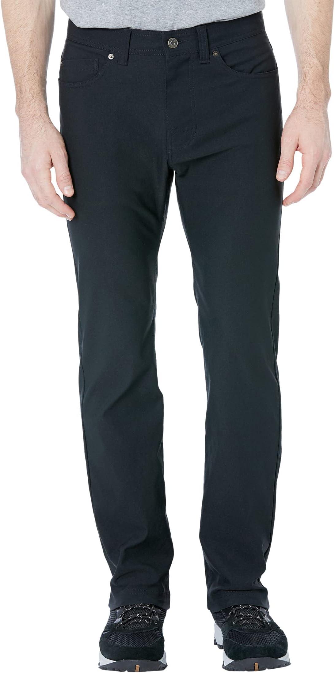 Брюки Prana Brion Pants II, черный
Брюки Prana Brion Pants II, черный