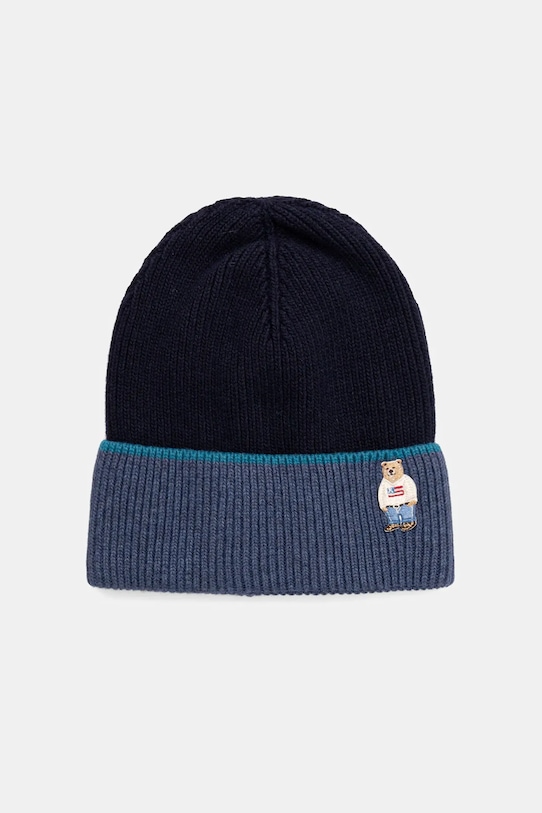 Детская шерстяная шапка POPS Jamiks, темно-синий
Детская шерстяная шапка POPS Jamiks, темно-синий
