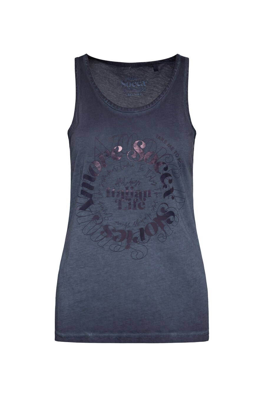 Топ Soccx, синий
Топ Soccx, синий