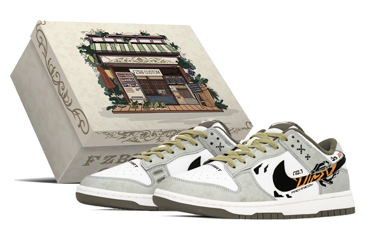 Nike Износостойкие дышащие низкие кроссовки для скейтбординга Dunk, мужские, черные, серые, белые
Nike Износостойкие дышащие низкие кроссовки для скейтбординга Dunk, мужские, черные, серые, белые