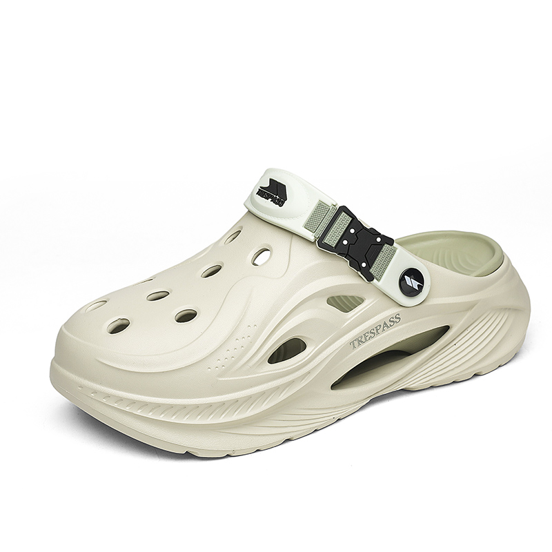 TRESPASS Клоги мужские мятно-зеленые, цвет Mint Green
TRESPASS Клоги мужские мятно-зеленые, цвет Mint Green