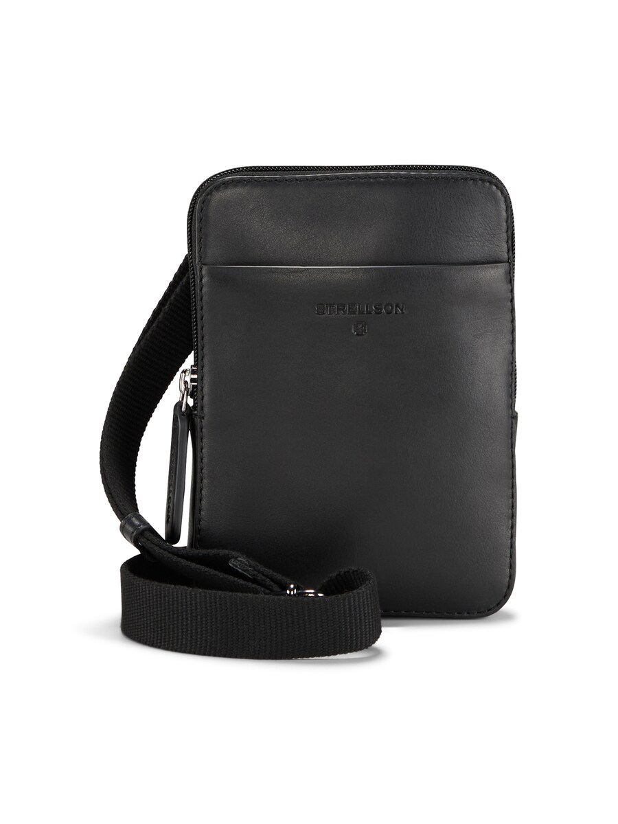 Сумка через плечо STRELLSON Hoxton Brian, черный
Сумка через плечо STRELLSON Hoxton Brian, черный