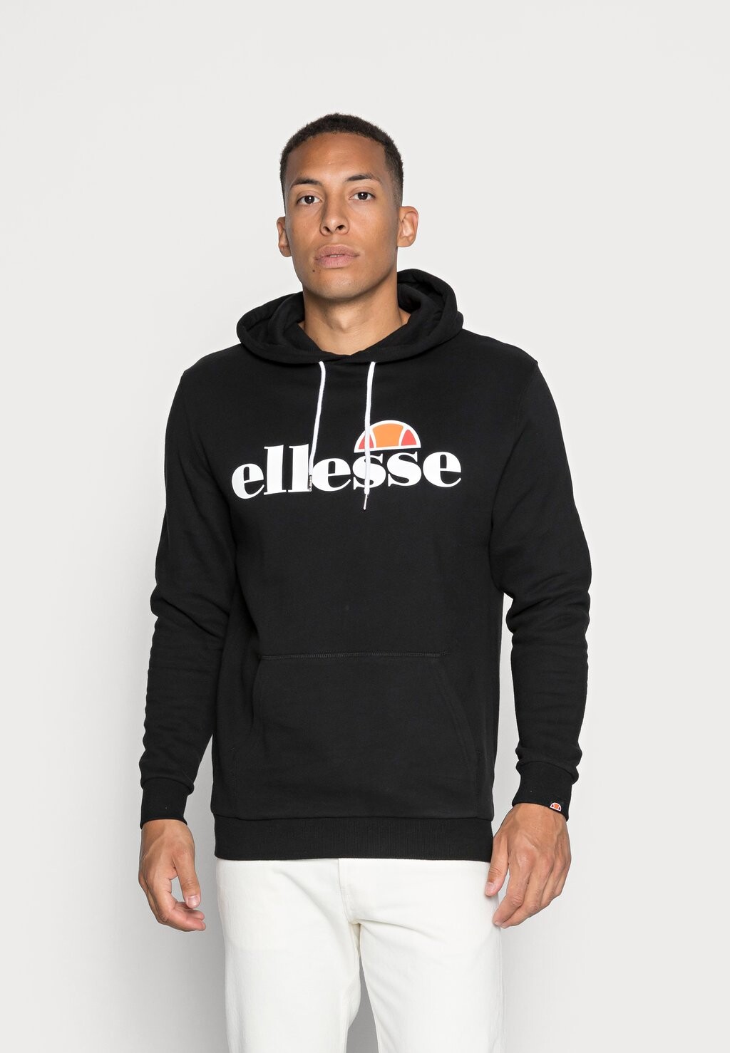 Толстовка GOTTERO Ellesse, черный
Толстовка GOTTERO Ellesse, черный