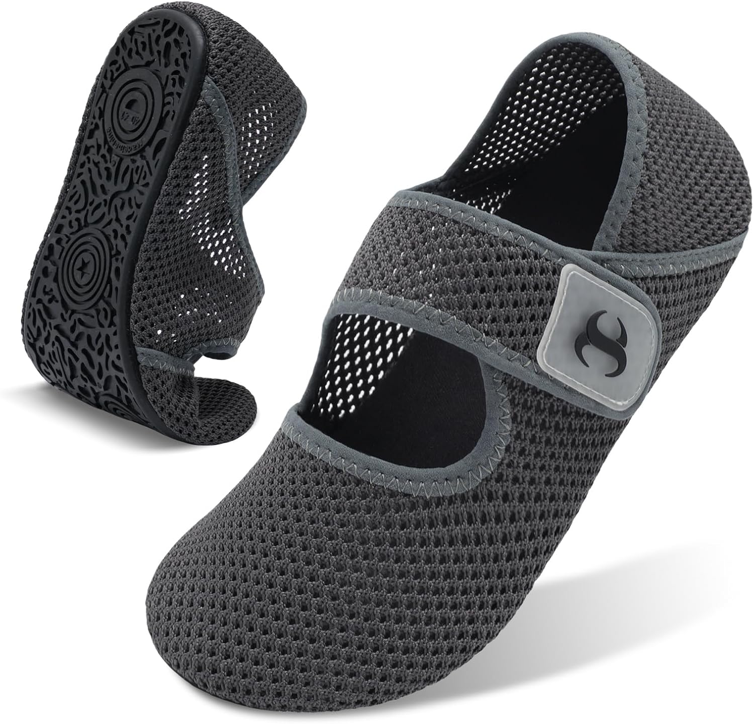 Обувь для воды для женщин и мужчин, пляжная обувь для плавания босиком, аквааэробика, летние широкие шлепанцы, сандалии, быстросохнущие носки для бассейна, реки и моря Scurtain, Meshgrey
Обувь для воды для женщин и мужчин, пляжная обувь для плавания босиком, аквааэробика, летние широкие шлепанцы, сандалии, быстросохнущие носки для бассейна, реки и моря Scurtain, Meshgrey