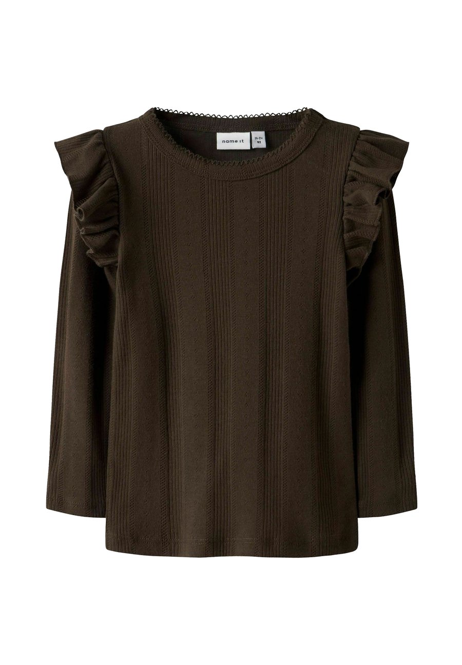 Топ Name it NMFJULIA NOOS, Delicioso/Brown
Топ Name it NMFJULIA NOOS, Delicioso/Brown
