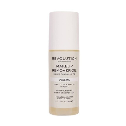 Масло для снятия макияжа Luxe 150мл Revolution Skincare
Масло для снятия макияжа Luxe 150мл Revolution Skincare