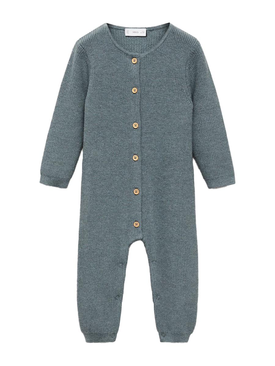 Комбинезон MANGO KIDS CABRERA, голубой
Комбинезон MANGO KIDS CABRERA, голубой