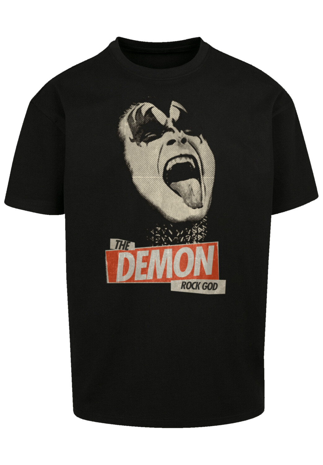 Футболка F4NT4STIC Kiss Hard Rock Band Demon, черный
Футболка F4NT4STIC Kiss Hard Rock Band Demon, черный