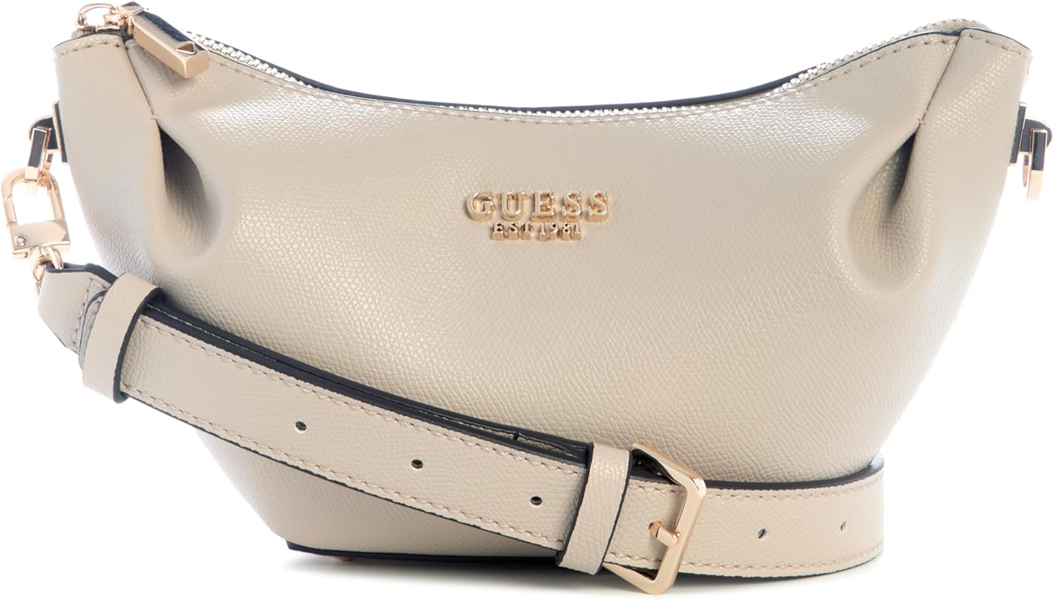 Сумка через плечо Amorette с верхней молнией GUESS, Light Taupe
Сумка через плечо Amorette с верхней молнией GUESS, Light Taupe