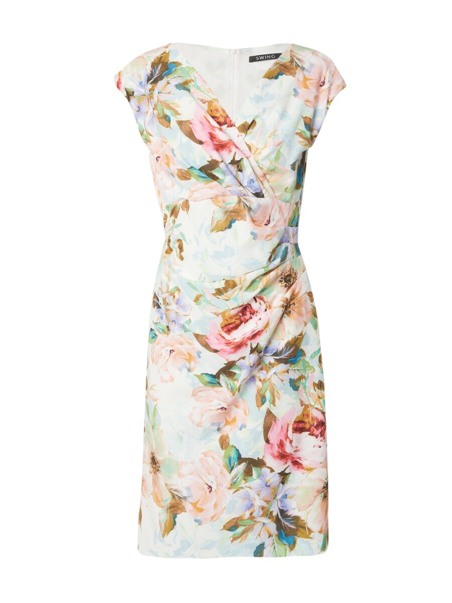 Мини платье SWING Dress, кремовый
Мини платье SWING Dress, кремовый