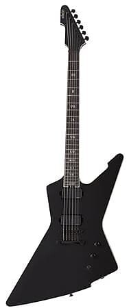 Электрогитара Schecter E1 SLS Elite Evil Twin Electric Guitar
Электрогитара Schecter E1 SLS Elite Evil Twin Electric Guitar
