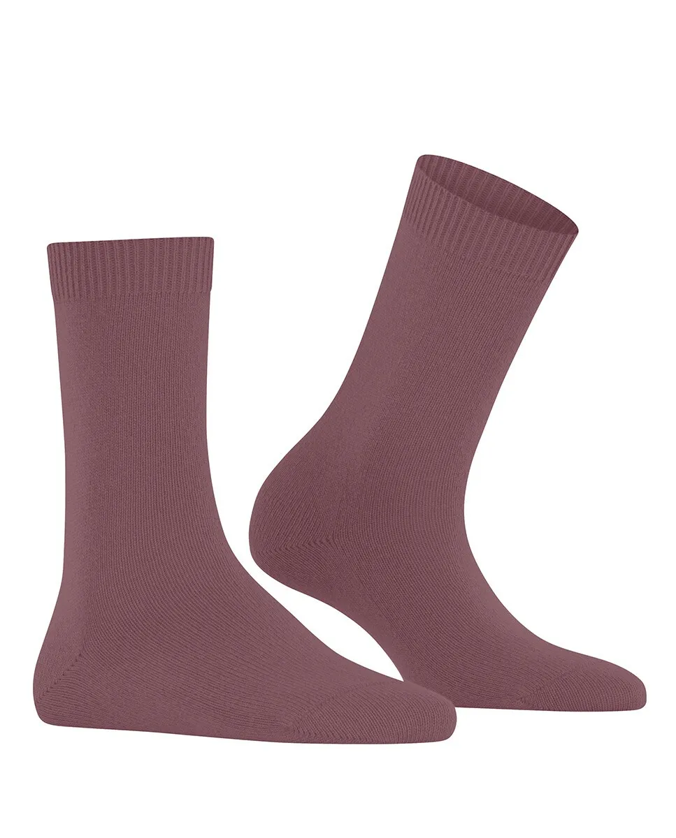 Базовые женские носки из кашемира и чистой шерсти Falke, розовый
Базовые женские носки из кашемира и чистой шерсти Falke, розовый