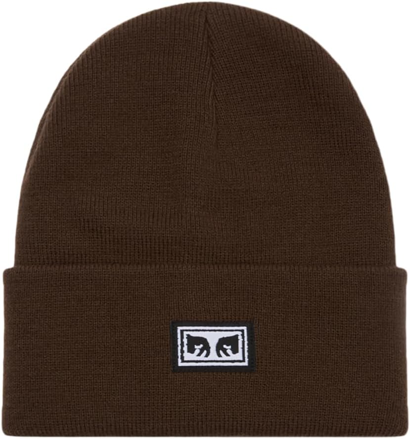 Мужская шапка Obey Icon Eyes, Dark Brown
Мужская шапка Obey Icon Eyes, Dark Brown