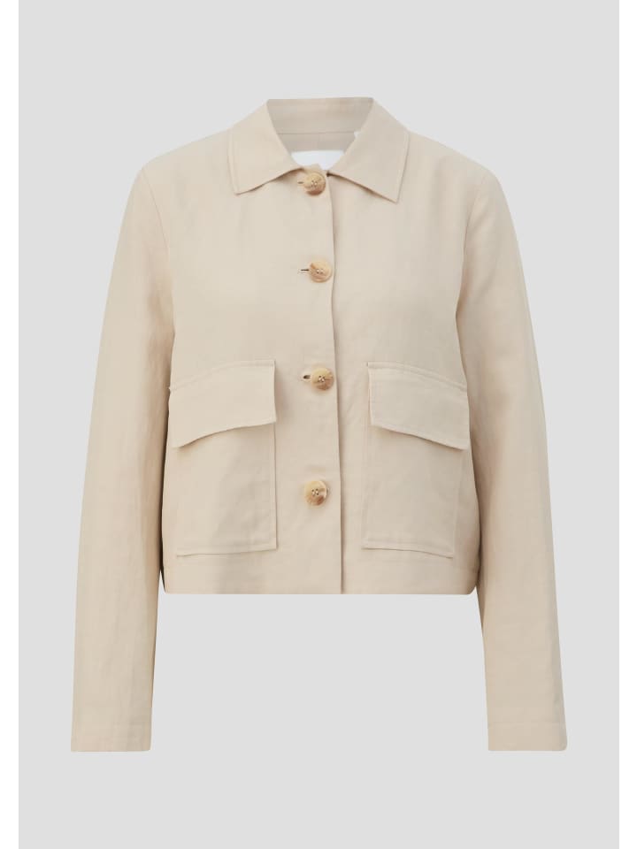 Куртка для дома в цвете 8120_бежевый s.Oliver
Куртка для дома в цвете 8120_бежевый s.Oliver