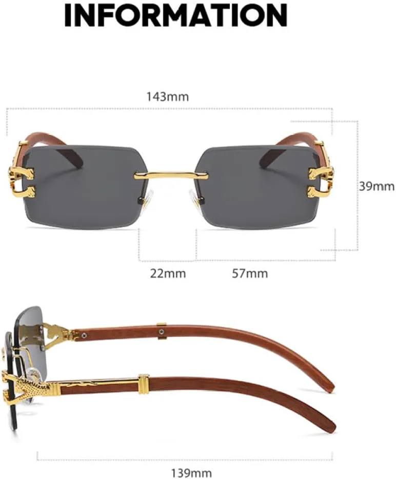 Солнцезащитные очки с квадратной оправой, ромбовидным леопардовым принтом, прямоугольной оправой, градиентным розово-голубым цветом и рисунком под дерево MTZJH, Clear
Солнцезащитные очки с квадратной оправой, ромбовидным леопардовым принтом, прямоугольной оправой, градиентным розово-голубым цветом и рисунком под дерево MTZJH, Clear