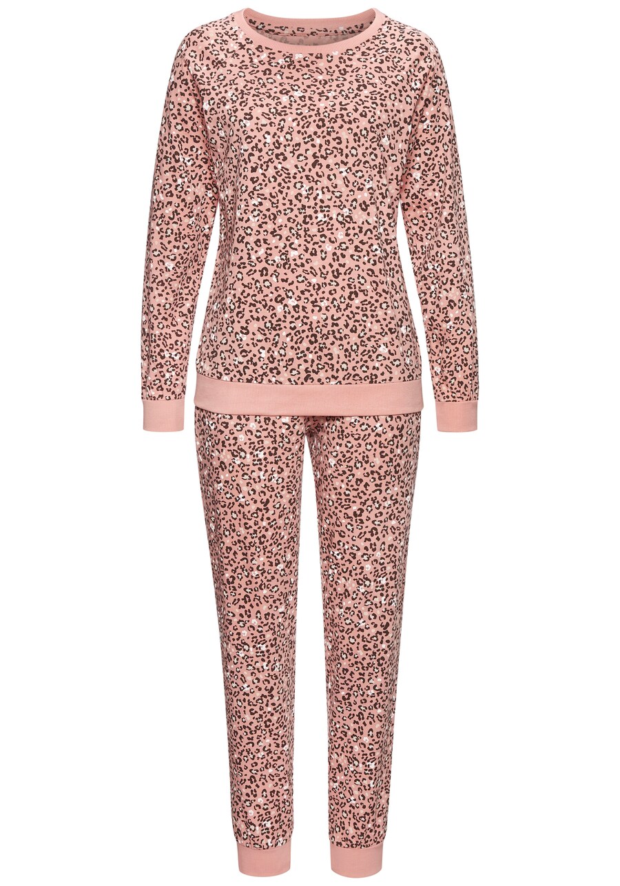 Пижама VIVANCE Dreams, розовый
Пижама VIVANCE Dreams, розовый