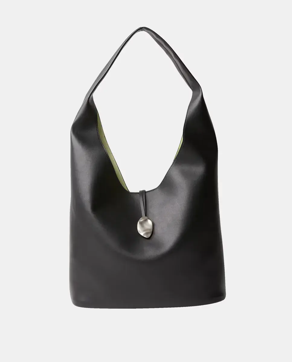 Большая сумка хобо Calvin Klein, черный
Большая сумка хобо Calvin Klein, черный