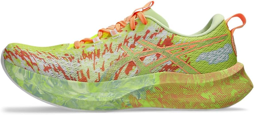 Мужские беговые кроссовки Asics Noosa TRI 16, желтый
Мужские беговые кроссовки Asics Noosa TRI 16, желтый