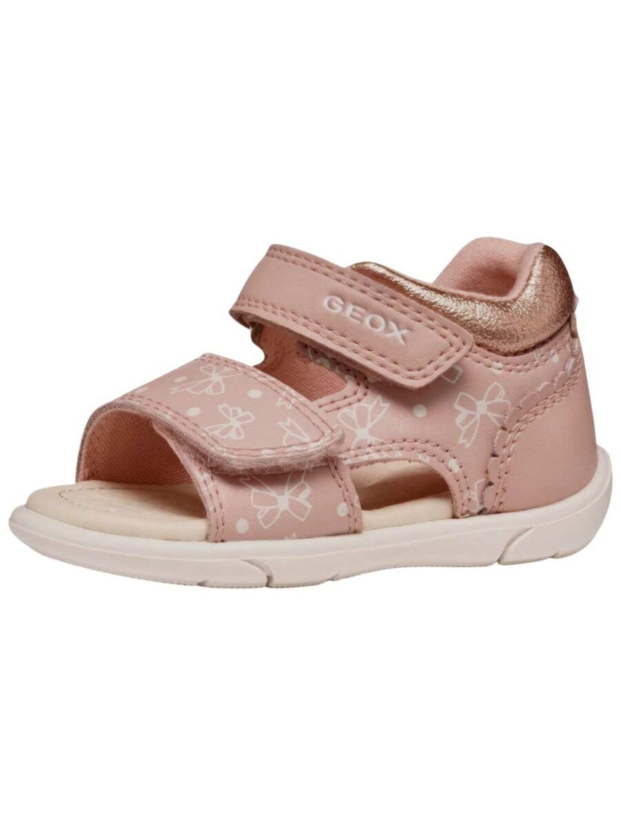 Сандалии GEOX, розовый
Сандалии GEOX, розовый