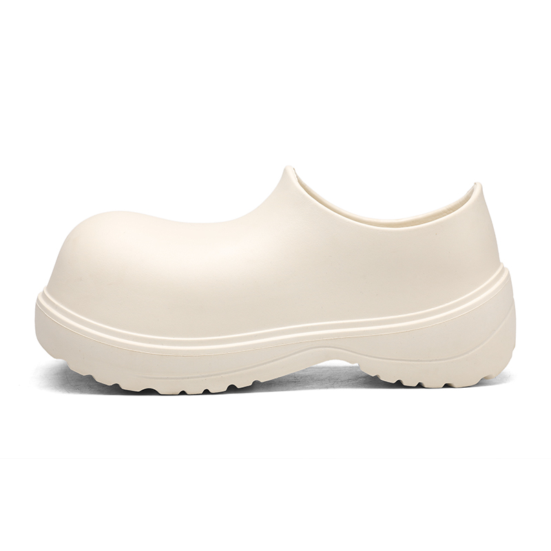 KLAOSD Скользостойкие износостойкие закрытые тапочки унисекс белые, цвет White
KLAOSD Скользостойкие износостойкие закрытые тапочки унисекс белые, цвет White