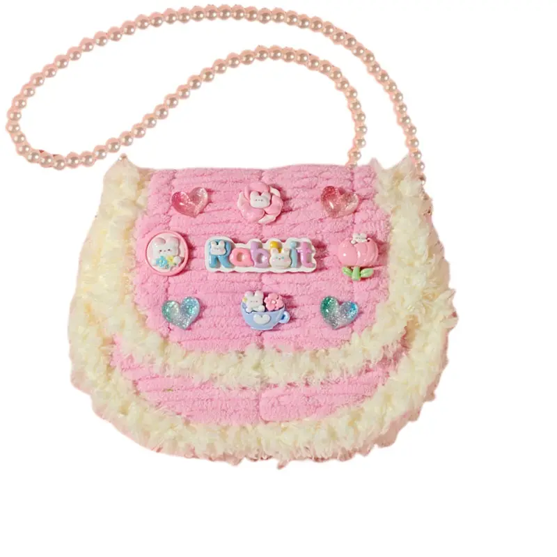 Сумка, small handcrafted creative, cartoon styling, вышивка diy материал TEMI
Сумка, small handcrafted creative, cartoon styling, вышивка diy материал TEMI