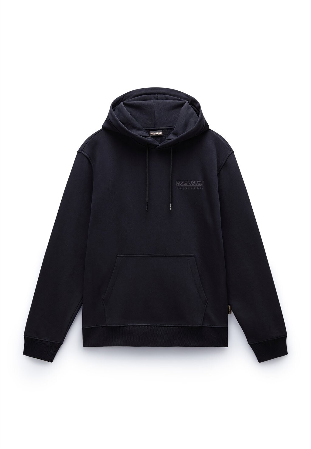 Толстовка с капюшоном KANDER Napapijri, черный
Толстовка с капюшоном KANDER Napapijri, черный
