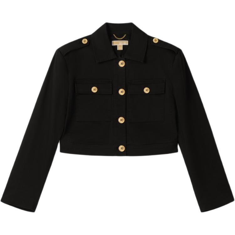 MICHAEL KORS Куртка женская черная, Black
MICHAEL KORS Куртка женская черная, Black