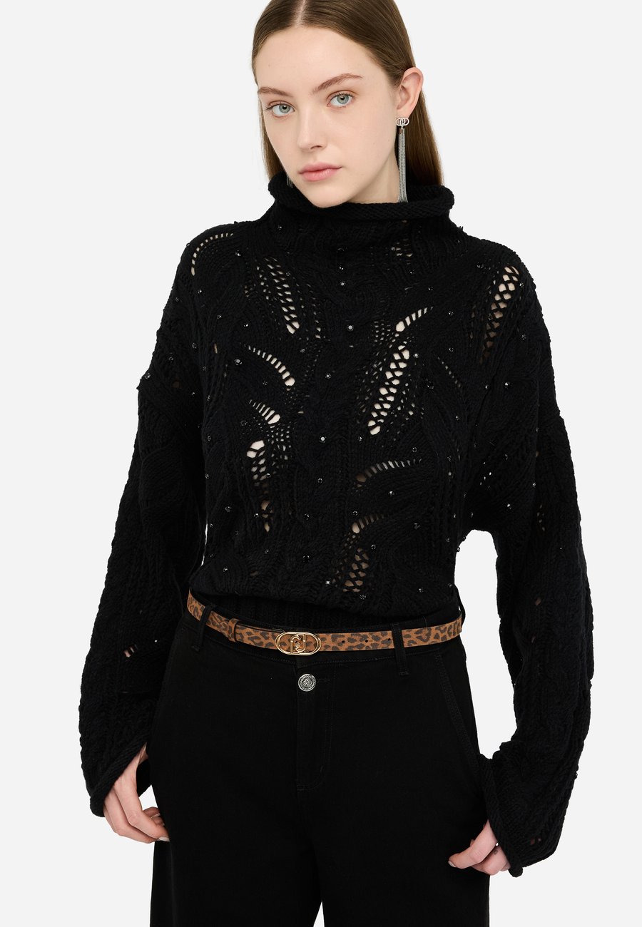 Ремень LIU JO Belt, Brown\N/Brown
Ремень LIU JO Belt, Brown\N/Brown