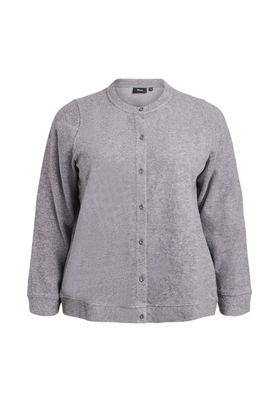 Кардиган Zizzi Cardigan, Dark Grey Melange/Mottled Grey
Кардиган Zizzi Cardigan, Dark Grey Melange/Mottled Grey