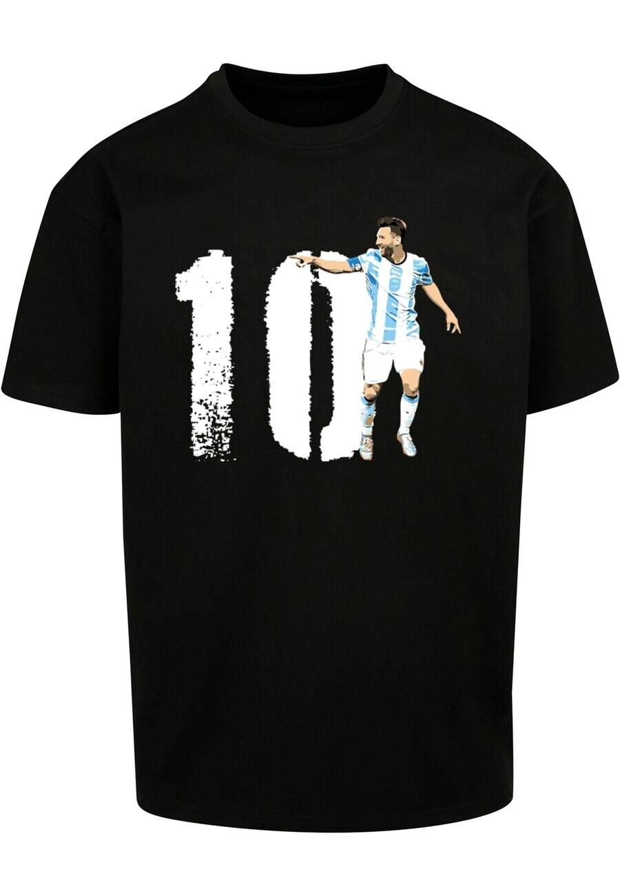 Футболка Merchcode PLAYER 4, черный
Футболка Merchcode PLAYER 4, черный