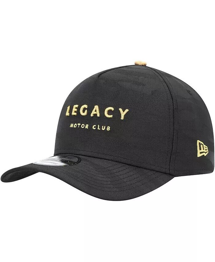 Мужская черная регулируемая кепка LEGACY Motor Club с черным камуфляжем в тон 9FIFTY Trucker New Era
Мужская черная регулируемая кепка LEGACY Motor Club с черным камуфляжем в тон 9FIFTY Trucker New Era