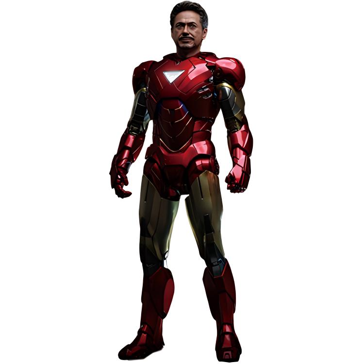 Фигурки Мстителей Hot Toys, Iron Man
Фигурки Мстителей Hot Toys, Iron Man
