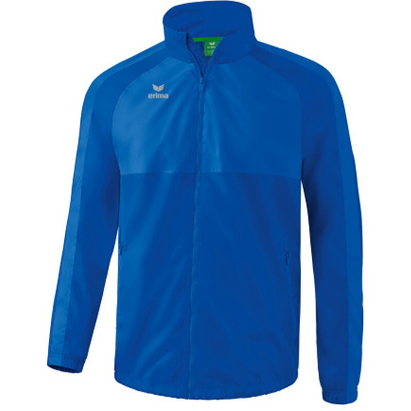 Всепогодная куртка Team Erima, синий
Всепогодная куртка Team Erima, синий